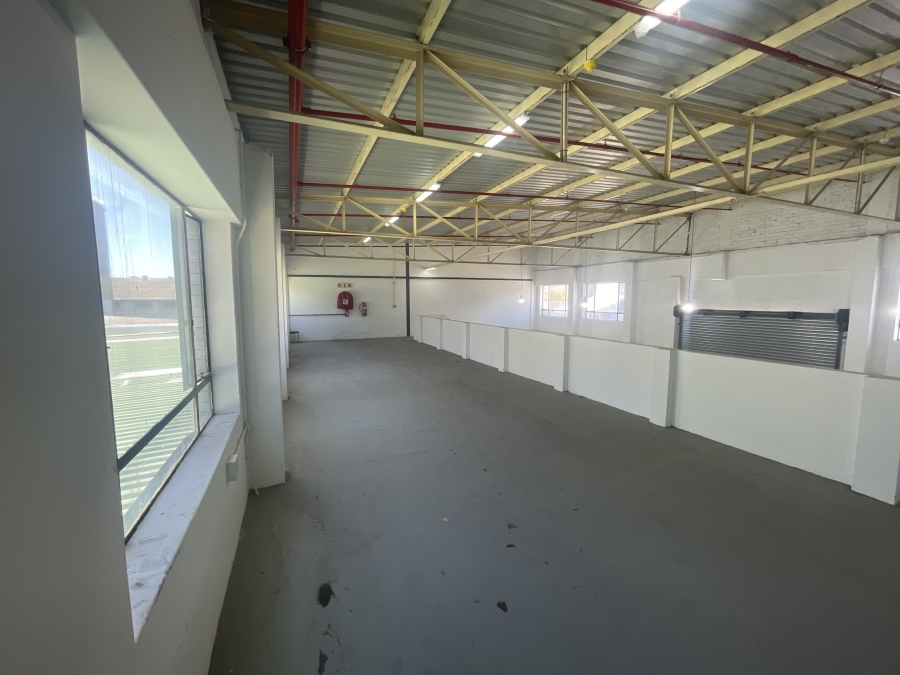 To Let commercial Property for Rent in Blackheath Industrial Western Cape